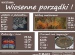 Wystawa "Wiosenne porządki"